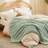Bedsure 100% Hand Knit Chenille Chunky Throw Blanket For Couch-105670882
