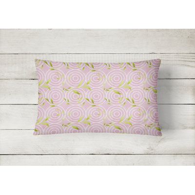 Geometric Outdoor Throw Pillow