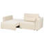 3 Seater Reclining Sleeper-2004316153