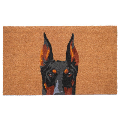 Non-Slip Outdoor Doormat