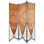 72" x 52.5" Tropical Philippine 3 Panel Room Divider