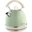 Ariete Vintage 1.7L Dome Kettle With 2 Slice Toaster And 1.5L Glass Jug Blender Set-79250209