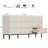 59.1 " W 9 - Drawer Dresser-2056912848