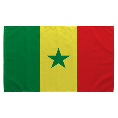 Drapeau du Sénégal — Drapeau