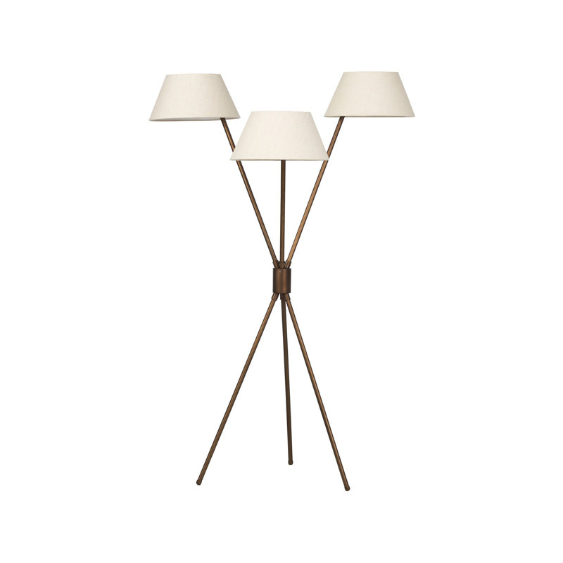 Kliff Tripod Floor Lamp