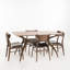 Ensemble repas pour quatre personnes