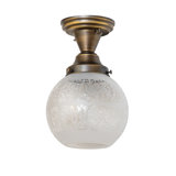 1 - Light Flush Mount