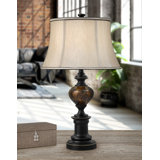 Argos Metal Table Lamp