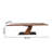 High-end Walnut Solid Wood Dining Table