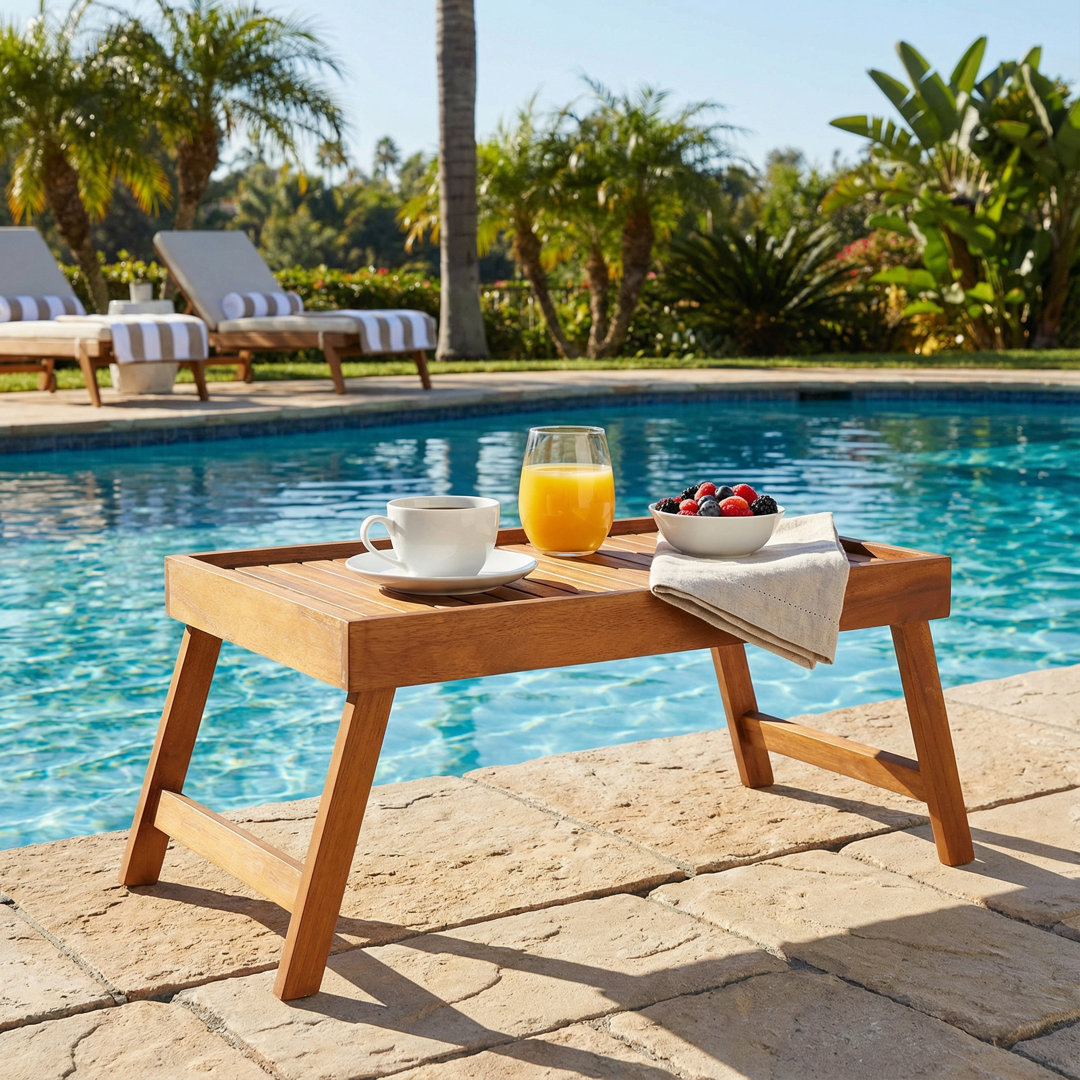 Cerritos Breakfast Tray Union Rustic