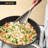 Silicone Spatula Spoon, Great For Both Cooking And Serving Durable BPA-Free Silicone, Seamless Design, Safe For Nonstick Cooking Surfaces, 2-Pcs-116656614