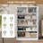 6 Drawers 27,6" W Chest, 6 Drawers Tall Dresser For Bedroom-869471264