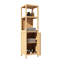 Grande armoire de rangement en bambou Bamsong