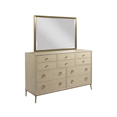 Commode Ventura avec miroir Anaheim