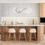 Solo 1 - Light LED Chandelier-1537644801