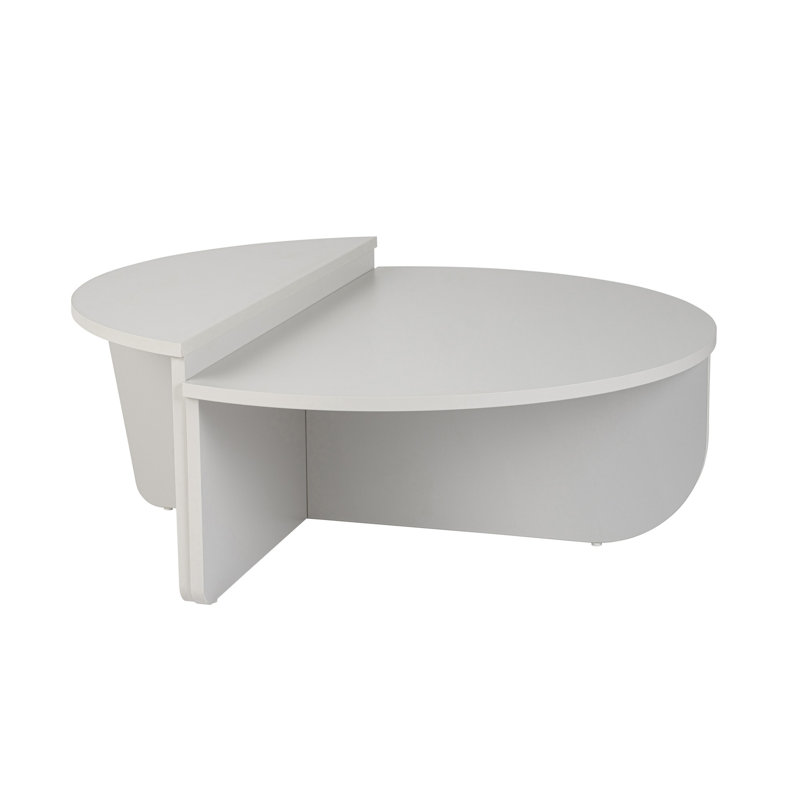 Sicario Coffee Table, White
