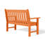 Banc de jardin en PEHD Laguna-1199772178