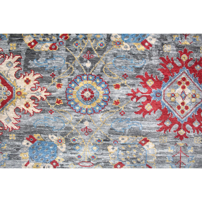 Floral Area Rug, Rectangle 8' x 10'