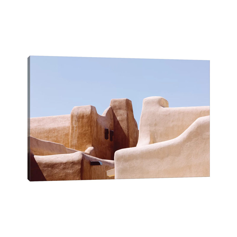 Couleurs de Santa Fe, H 18 po x l 26 po x P 1,5 po