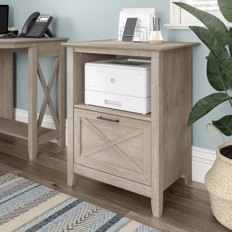 Siena 23.7'' Wide 1 -Drawer File Cabinet