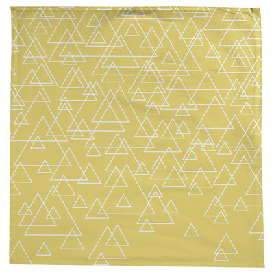 Nappe à triangle dispersé Avicia