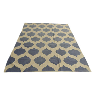 Ousley Light Blue Rug