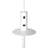 Electra 160cm Tray Table Floor Lamp with USB-37352626