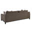 Zanzibar 99" Chronicle Upholstered Sofa