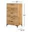 Commode l 5 po Woodacre-1063418353