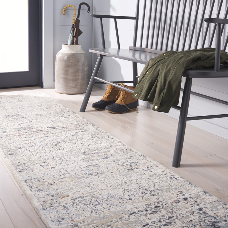 Martha Stewart Performance Oriental Rug, Runner 2'2" x 8'