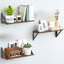 Industrial Wall Mounted Floating Shelf-1399151510