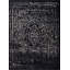 Rapture Black/Gray Oriental Luxury Area Rug-68867658