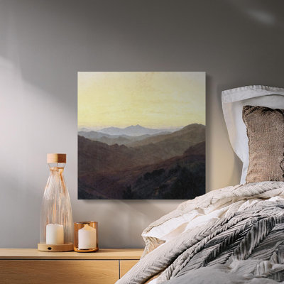 Pateros Wrapped Canvas Print Set