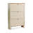 Beige Solid wood Shoe Storage