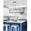 Orion 6 - Light Pendant