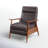 Imona 30" Wide Leather Recliner-1602308946