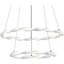 Plafonnier semi-encastré 15,75" 1 lumière del Daelen-295240101