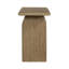 Console en bois massif 65 "Bondi