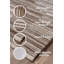 Tapis rectangulaire en coton Nastase-100826454
