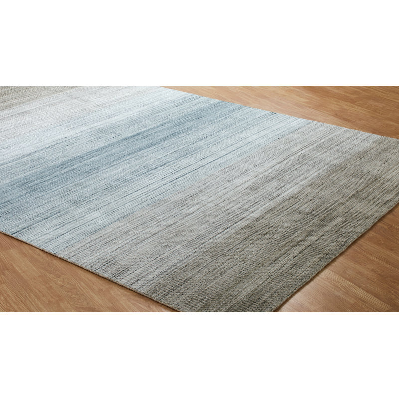Madeley Ombre Area Rug, Rectangle 9'6" x 13'
