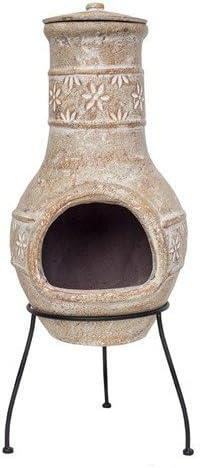 Bernadette Column Chimnea