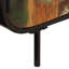 Mariska 140cm Solid Wood Sideboard
