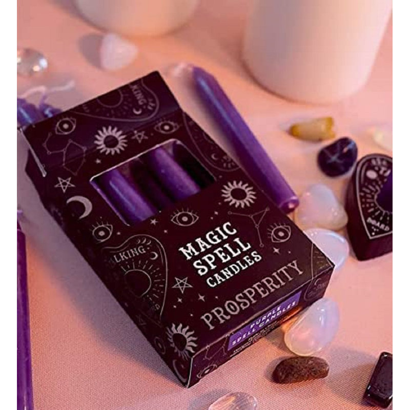 Ensemble de bougies Lierre