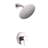 Concealed Mixer Showers with Rough in-Valve-63876527