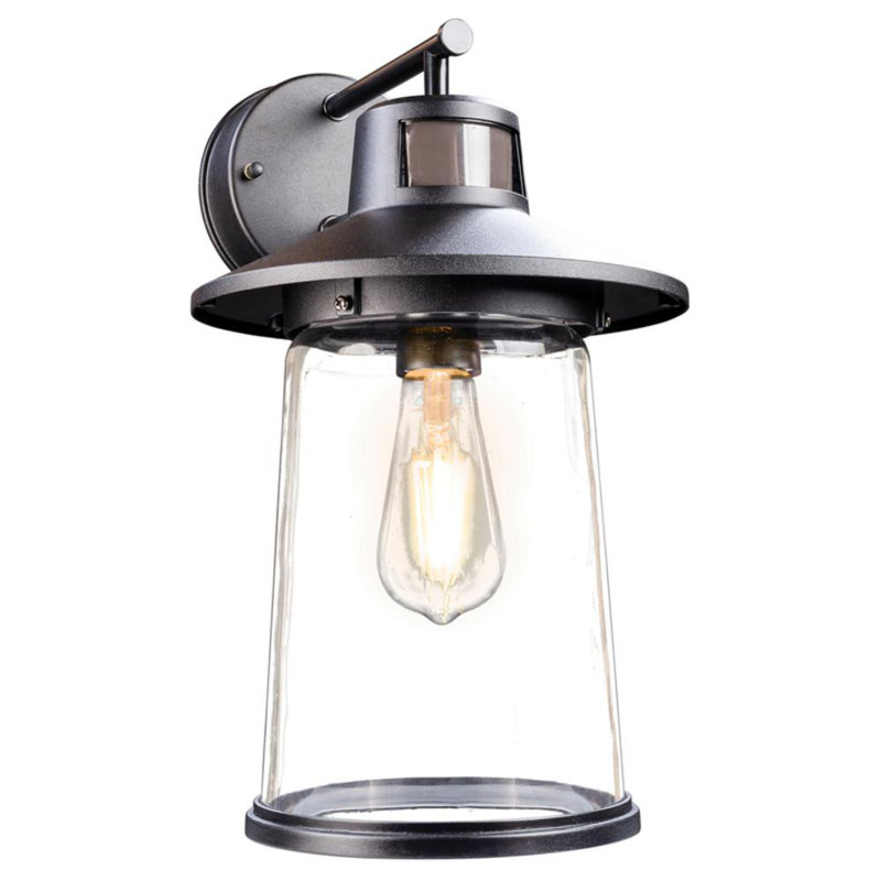 Altus Metal and Aluminium Wall Light