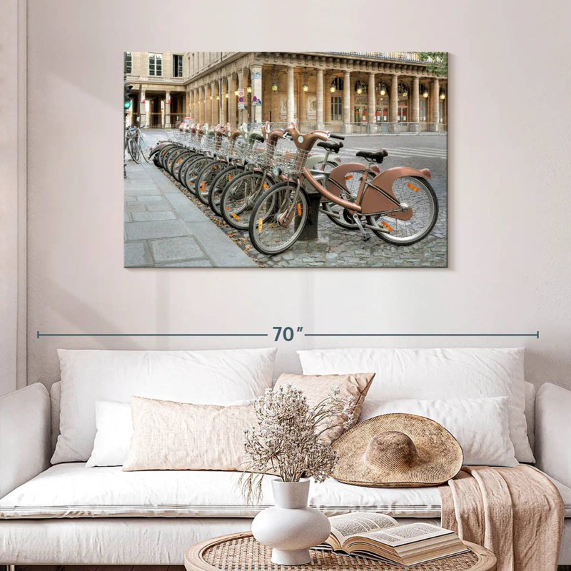 Paris Cycles I