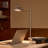 56" Dimmable LED Pharmacy Task Floor Lamp with Swivel Head Swing Arm-1927966900