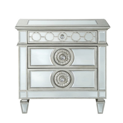 Table de chevet Glam Luxury