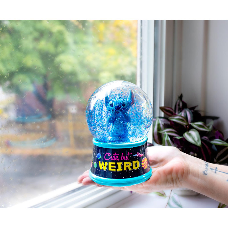 Disney/Pixar Cloche Or Water Globe
