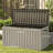 Decksplore 75 Gallon Water-resistant Lockable Deck Box With Rollers For Easy Mobility.-112807115